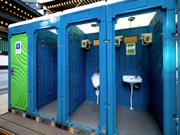 Portable restroom solutions in Lenexa, KS